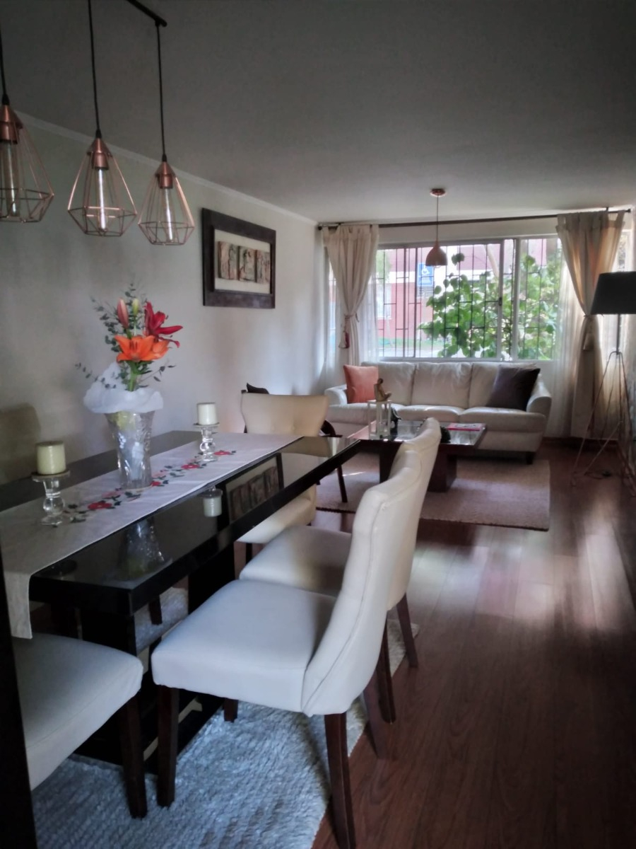 Venta Departamento NOSP 3D 1B 1E In&eacute;s de Su&aacute;rez - Providencia