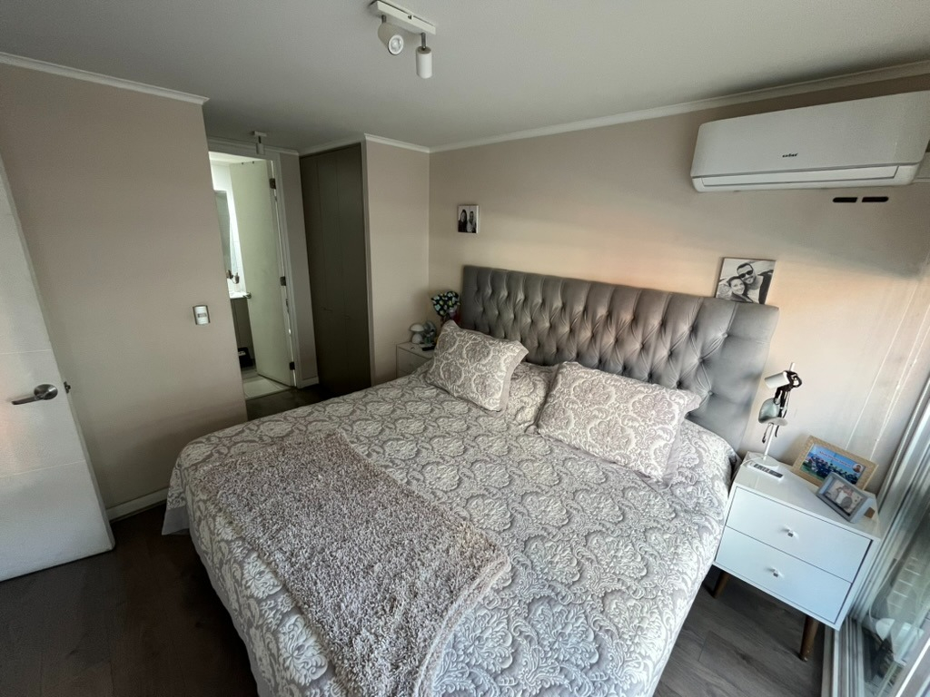 Venta Departamento O 2D en suite Walk-in cl&oacute;set 2B 1E 1Bd Metro &Ntilde;u&ntilde;oa - &Ntilde;u&ntilde;oa