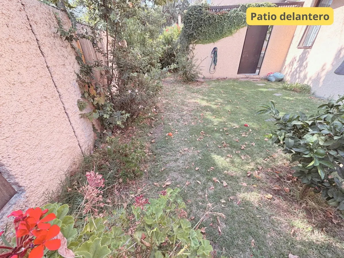 Arriendo Casa 4D 4B 2E 2B La Reina Alta - La Reina