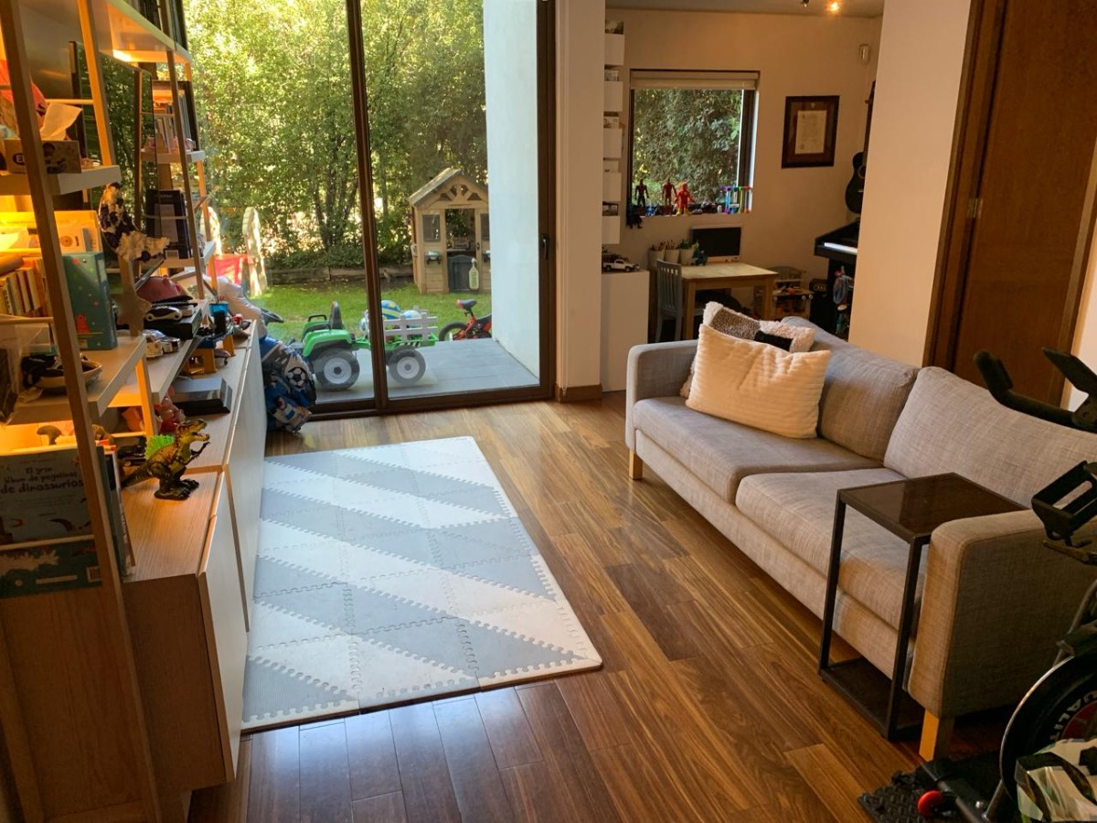 Venta Departamento N 3D en suite Walk-in cl&oacute;set 4B 3E 1B La Dehesa - Lo Barnechea