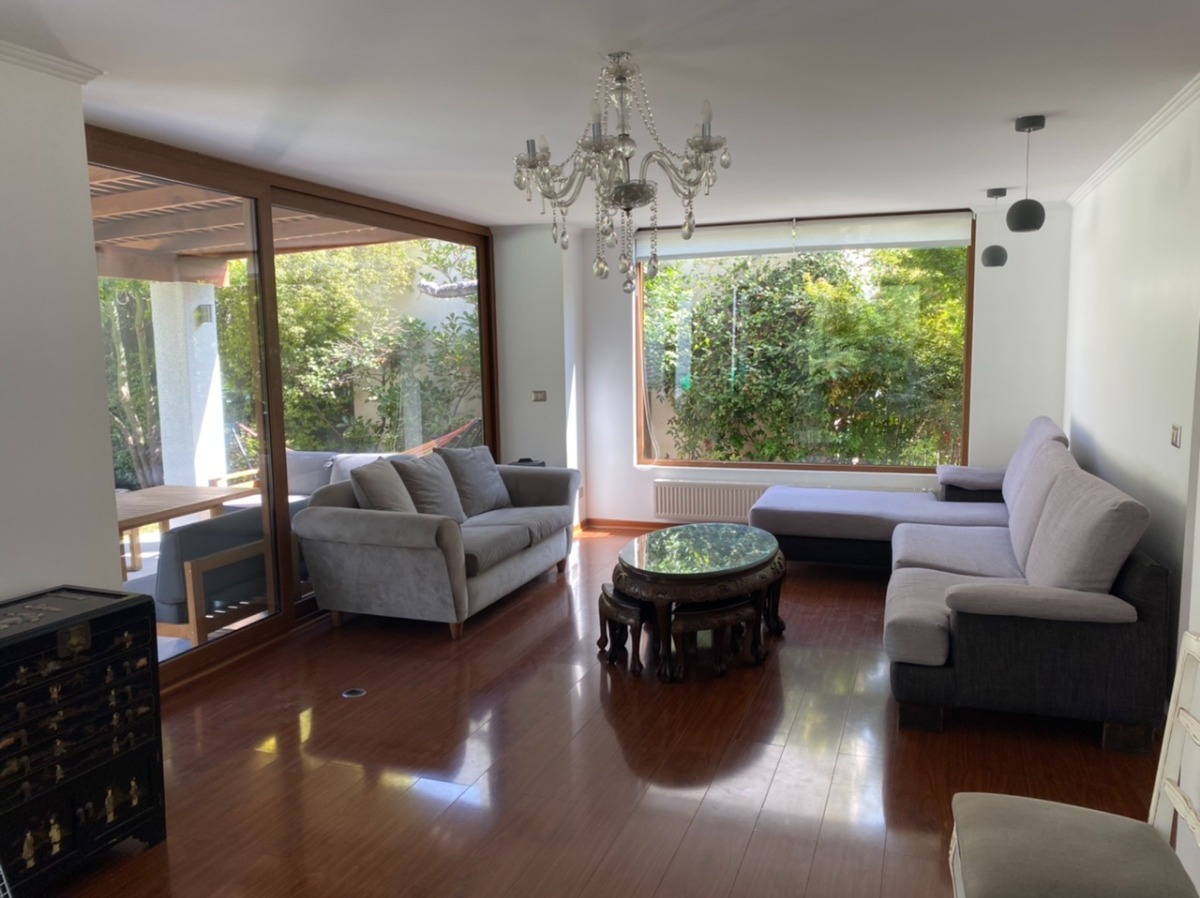 Venta Casa S 5D en suite Walk-in cl&oacute;set 4B 2E 1B La Reina Alta - La Reina