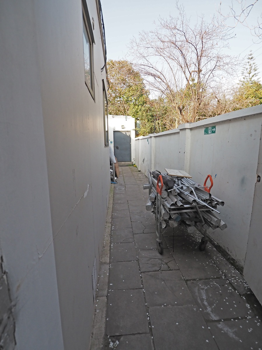 Arriendo Oficina P 2B 6E 3B Los Dominicos - Las Condes