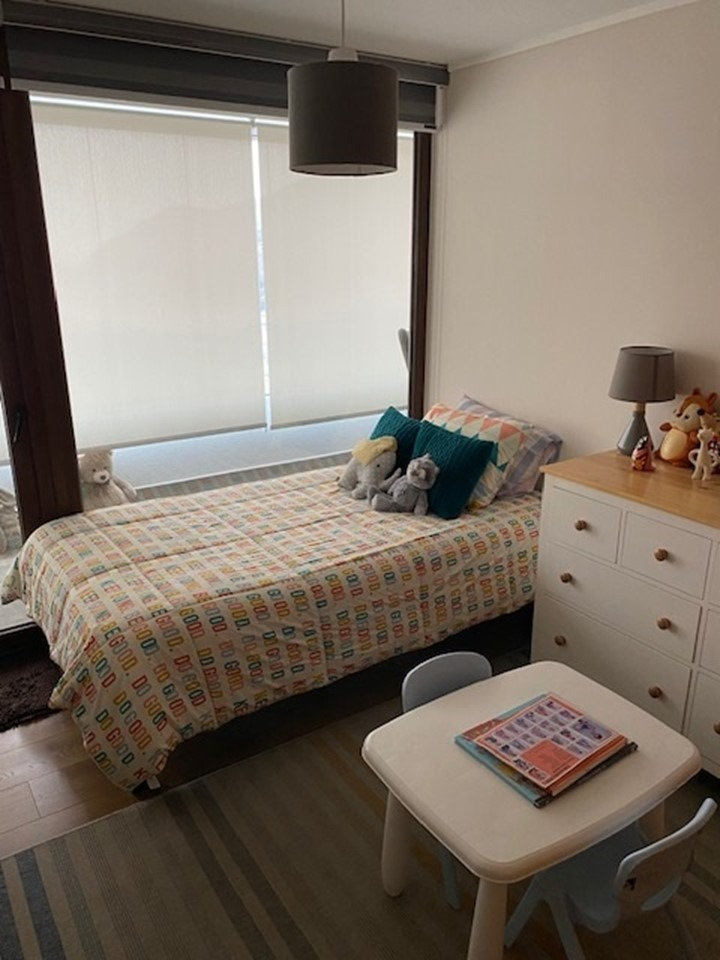 Venta Departamento SO 3D en suite 3B 2E 1B Tabancura - Vitacura