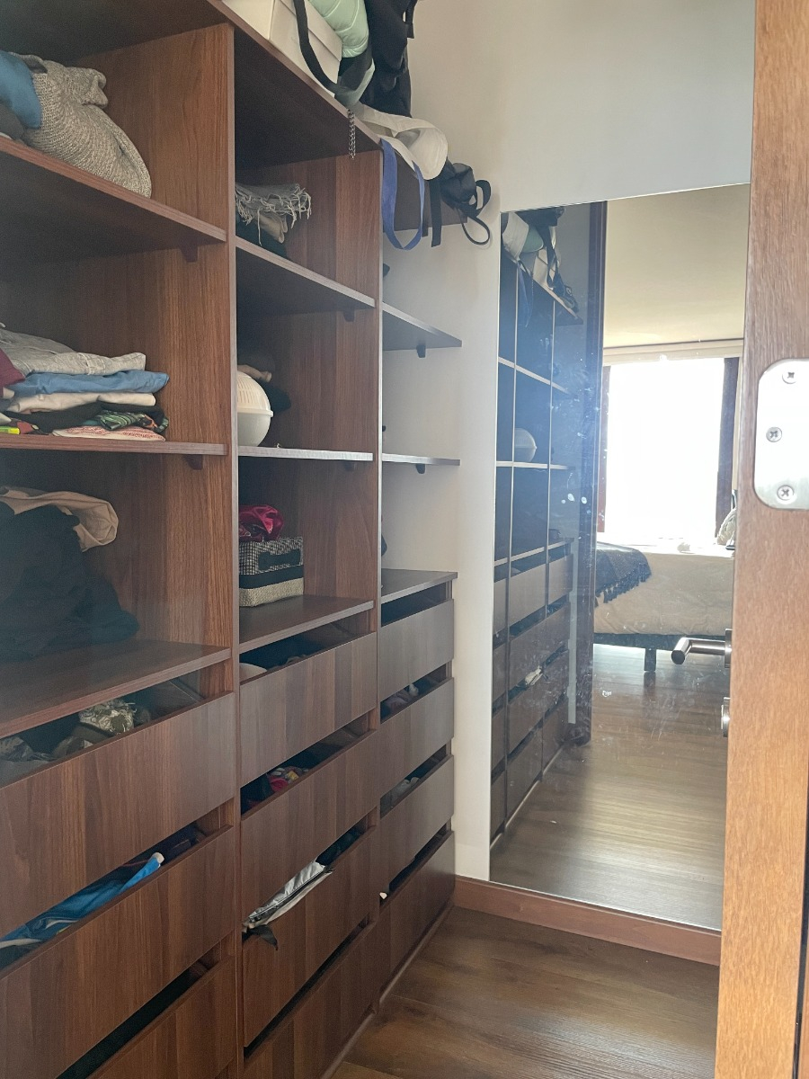 Arriendo Departamento P 2D en suite Walk-in cl&oacute;set 2B 1E 1B Puente Nuevo - Lo Barnechea