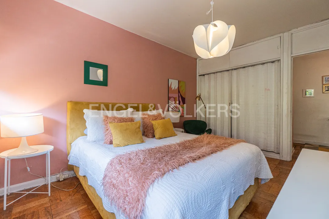Venta Departamento 2D y 2B Centro Hist&oacute;rico de Santiago - Santiago
