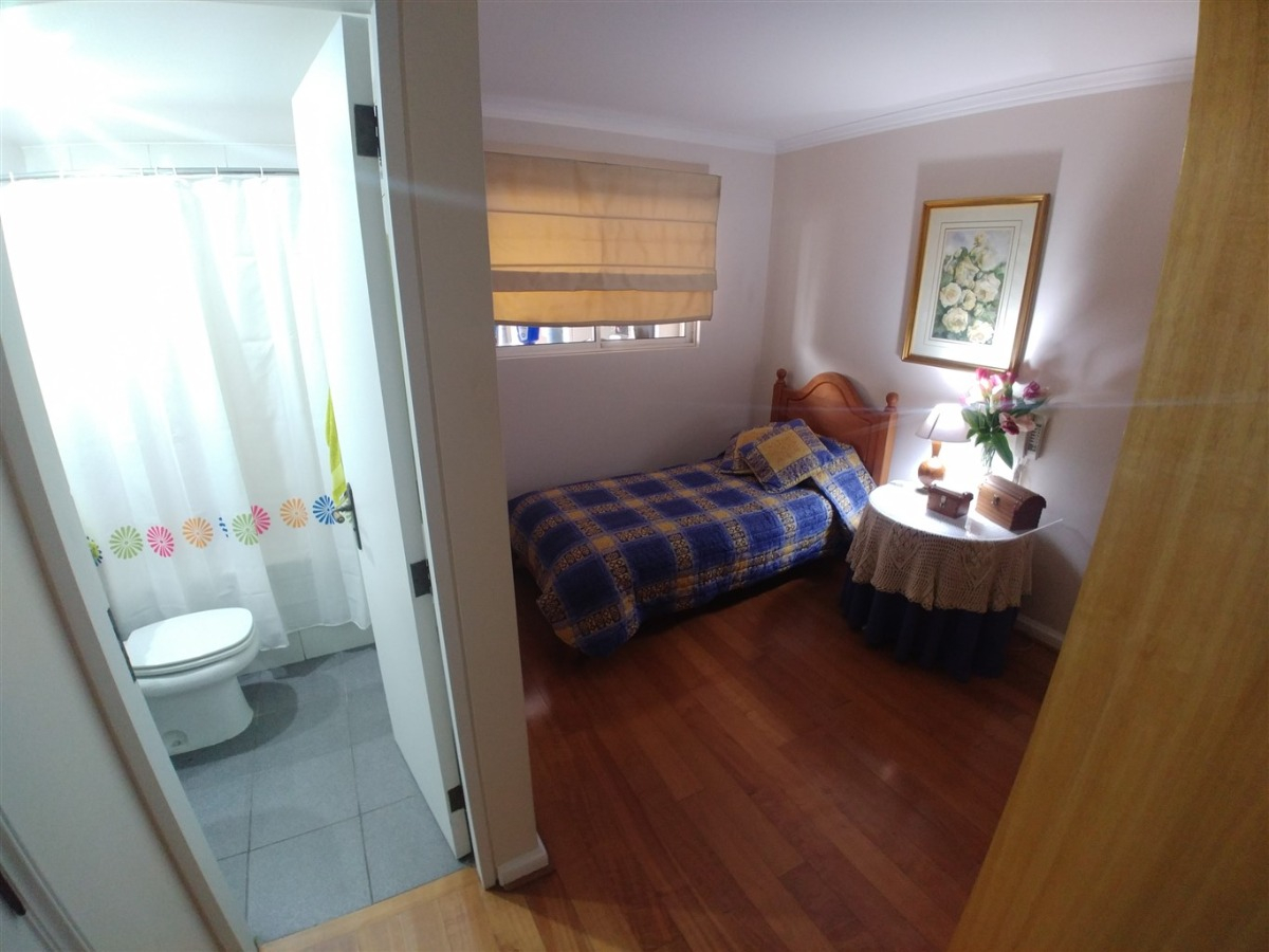 Venta Departamento NO 3D en suite Walk-in cl&oacute;set 5B 3E 2B Parque Bicentenario - Vitacura