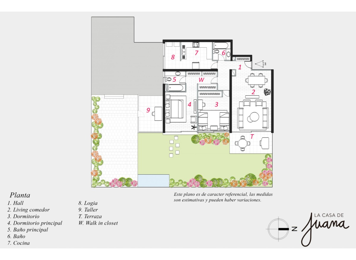 Arriendo Departamento O 2D en suite 2B 1E Parque Bicentenario - Vitacura