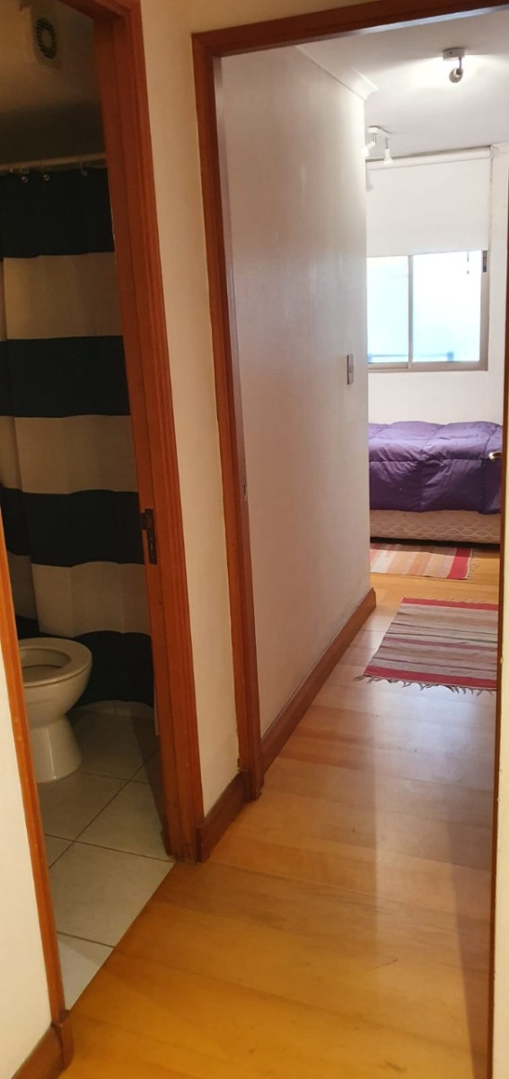 Arriendo Departamento NP 3D en suite Walk-in cl&oacute;set 3B 1E 1B Metro Escuela Militar - Las Condes
