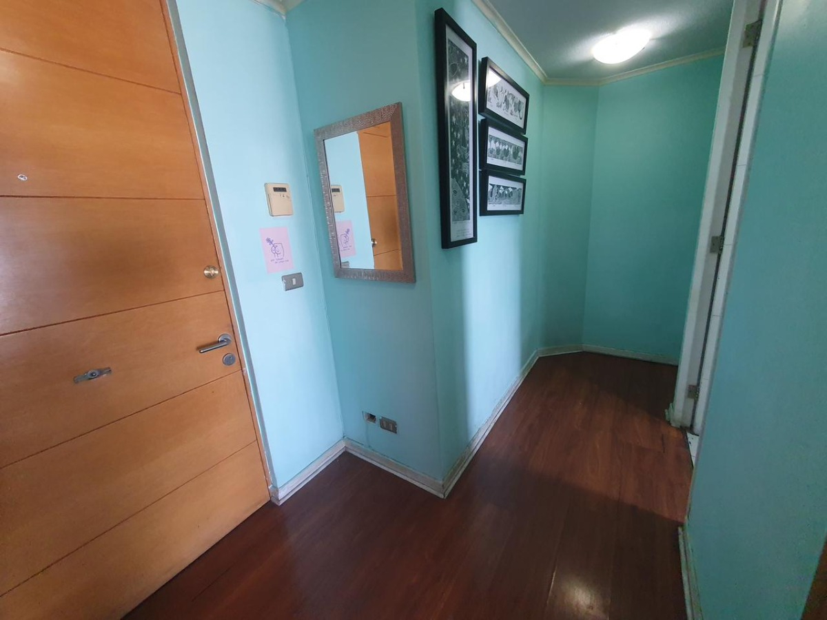 Venta Departamento 3D en suite Walk-in cl&oacute;set 2B 1E 1B Metro Monse&ntilde;or Eyzaguirre - &Ntilde;u&ntilde;oa