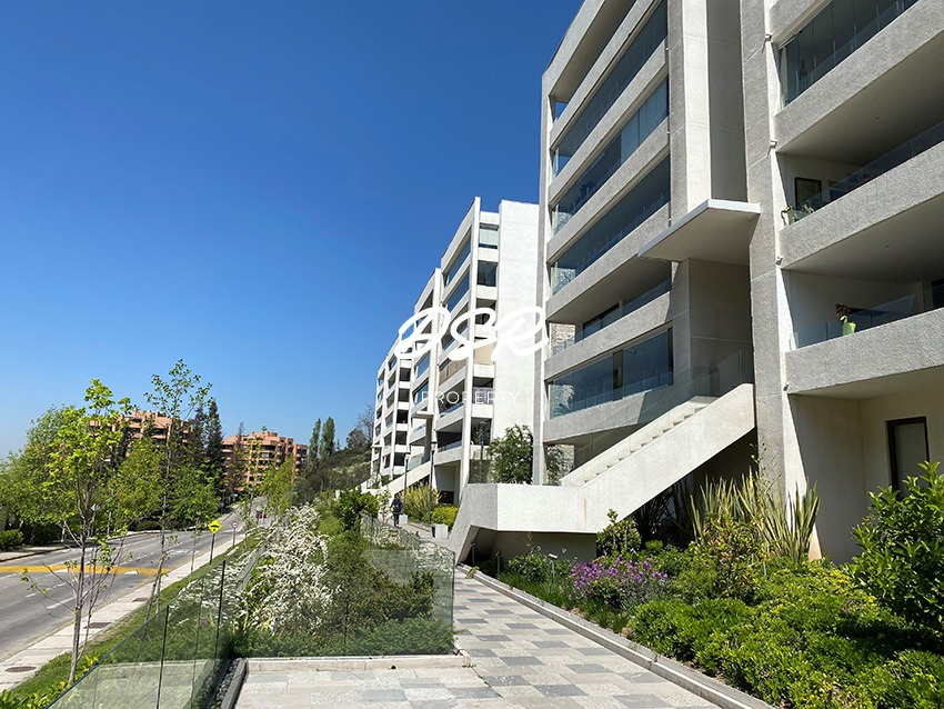 Venta Departamento N 4D en suite Walk-in cl&oacute;set 4B 2E Lo Curro - Vitacura