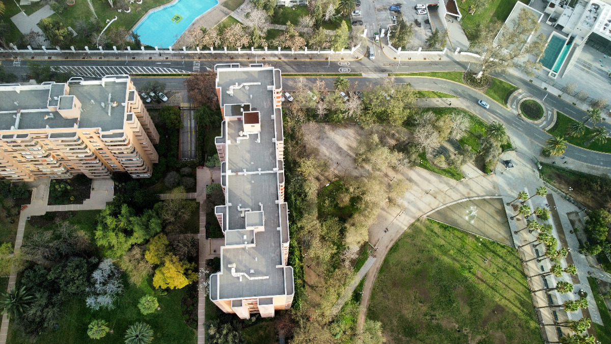 Venta Departamento 3D In&eacute;s de Su&aacute;rez - Providencia