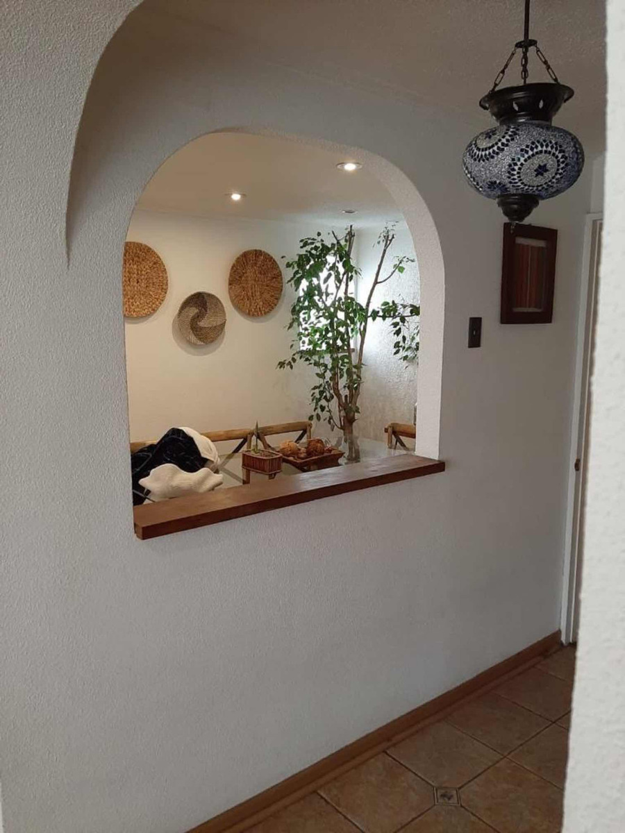 Arriendo Casa 4D Rotonda Atenas - Las Condes