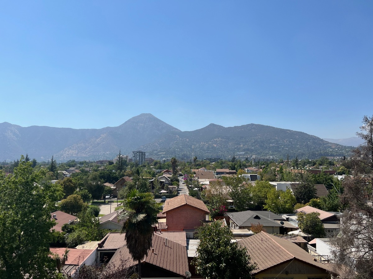 Arriendo Departamento 3D Villa El Dorado - Vitacura