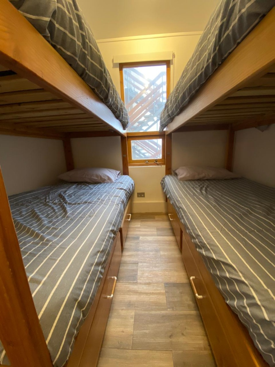 Venta Departamento O 2D 2B 1E 1B Centros Invernales - Lo Barnechea