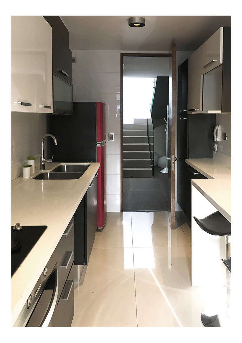 Arriendo Departamento 3D La Dehesa - Lo Barnechea
