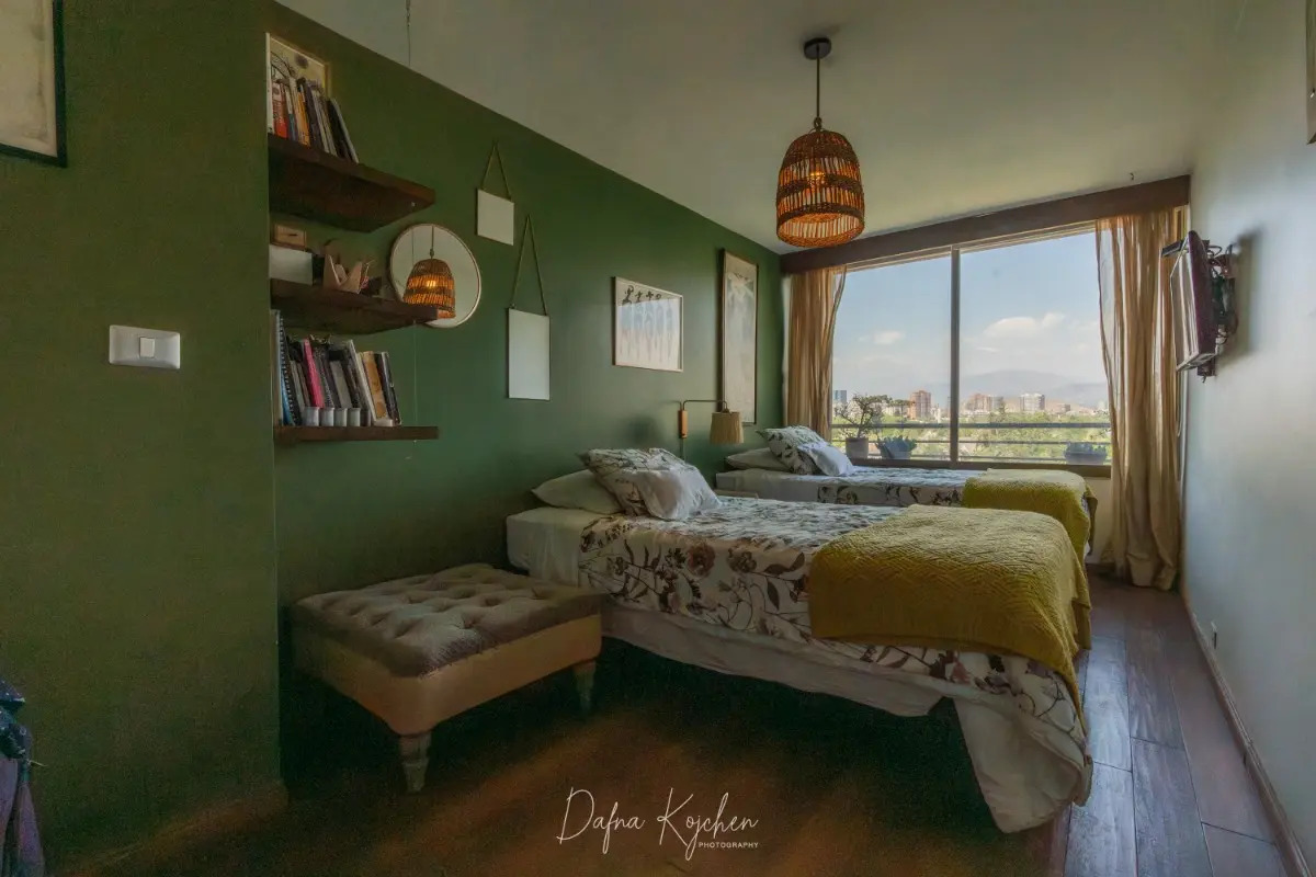 Arriendo Departamento 3D Metro Escuela Militar - Las Condes