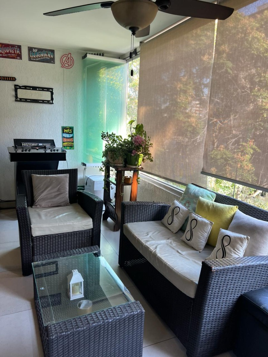 Arriendo Departamento NO 4D en suite 3B 2E 1B Los Leones - Providencia