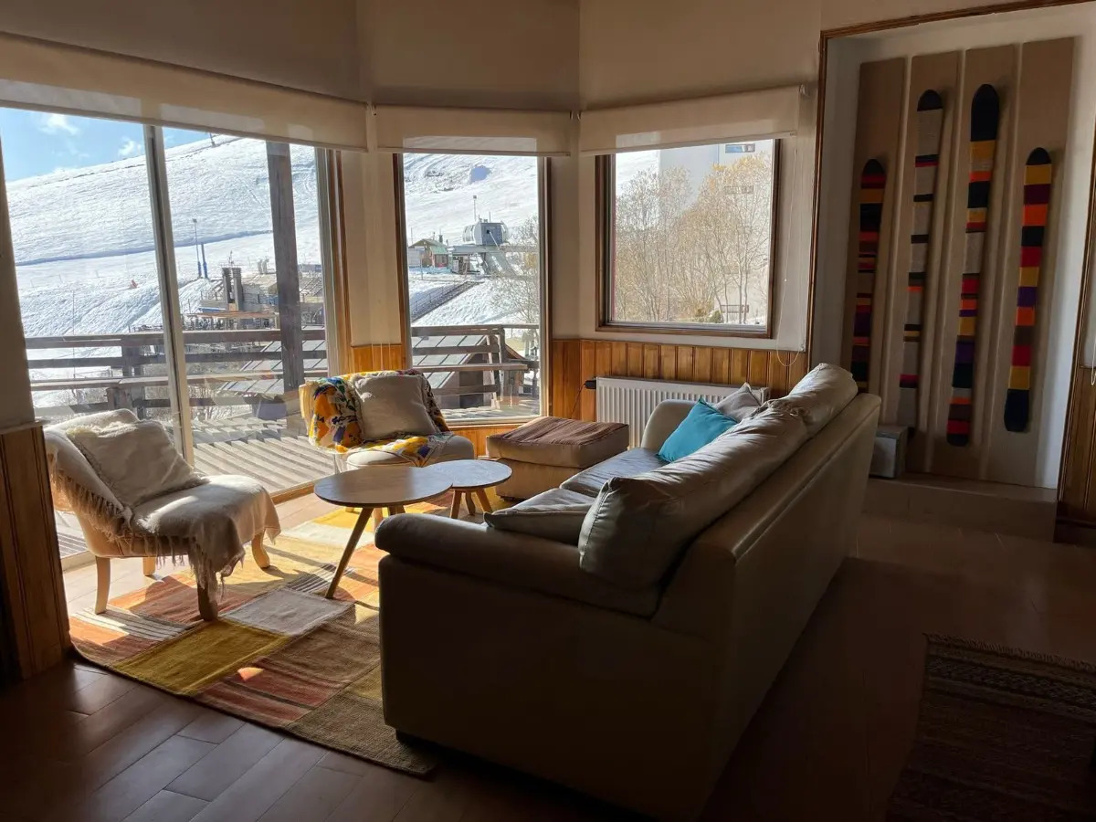 Venta Casa 4D en suite Walk-in cl&oacute;set 3B 2E 1B Centros Invernales - Lo Barnechea