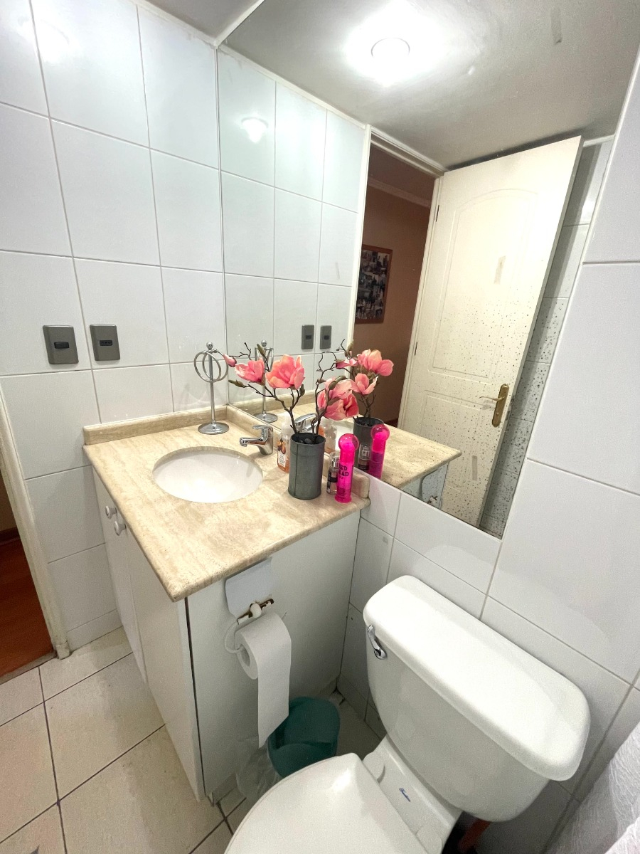 Venta Departamento SO 3D en suite Walk-in cl&oacute;set 2B 1E 1B Mall Sport - Las Condes