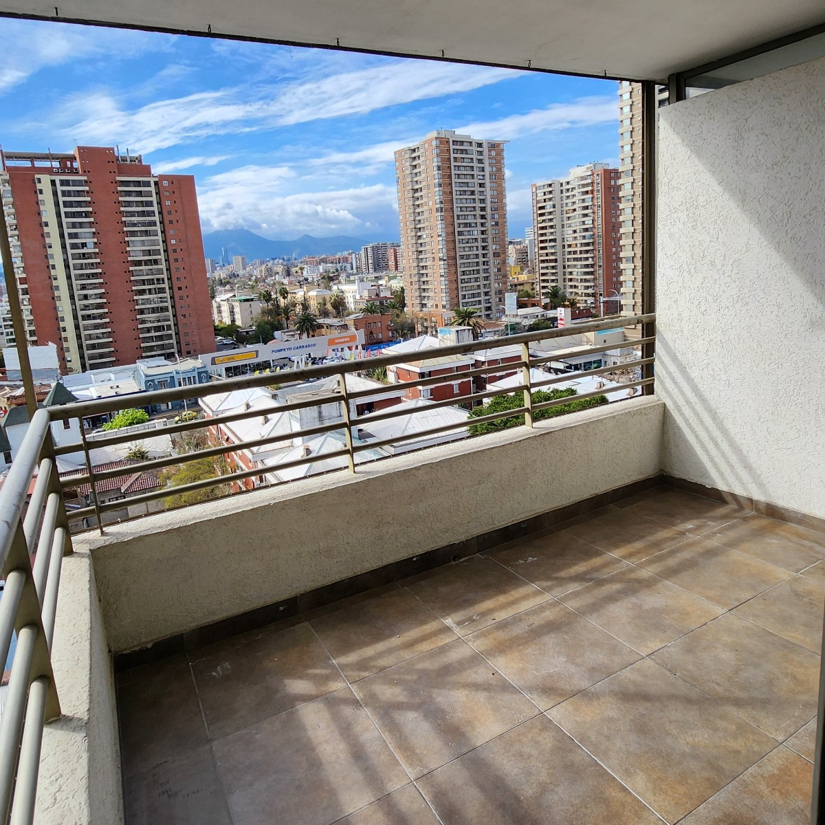 Arriendo Departamento NP 3D en suite 2B 1E 1B Metro Monse&ntilde;or Eyzaguirre - &Ntilde;u&ntilde;oa