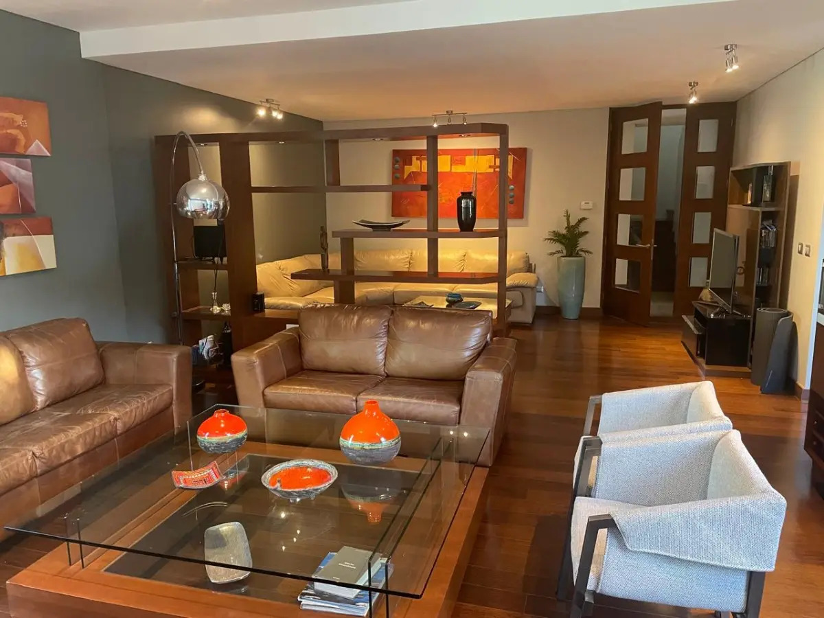 Venta Casa NO 5D en suite Walk-in cl&oacute;set 6B 4E 1B La Dehesa - Lo Barnechea