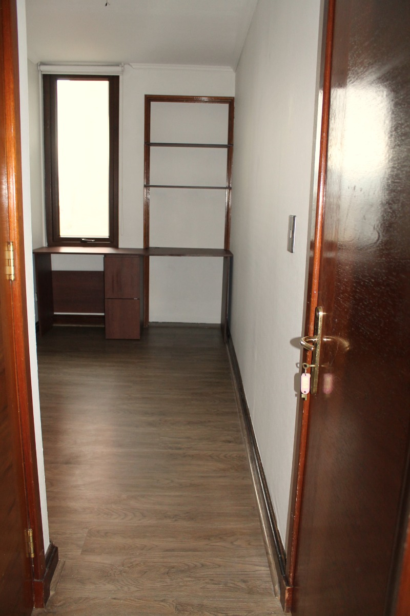 Arriendo Departamento SO 3D en suite Walk-in cl&oacute;set 3B 1E 1B Parque Arauco - Las Condes