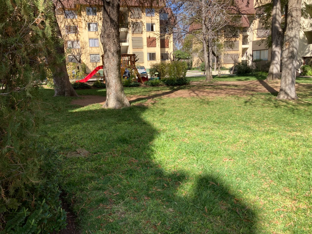 Arriendo Departamento NO 3D 2B 1E Estadio Croata - Vitacura