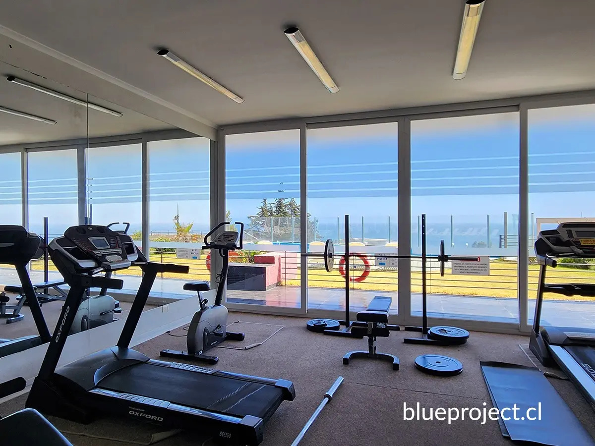 Venta Departamento 3 dormitorios 2B Costas de Montemar - Conc&oacute;n