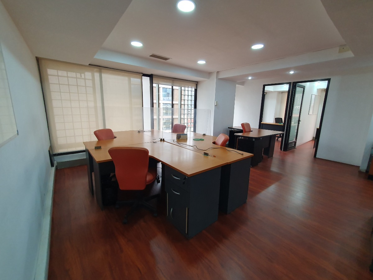 Venta Oficina 3B 6E Pedro de Valdivia - Providencia