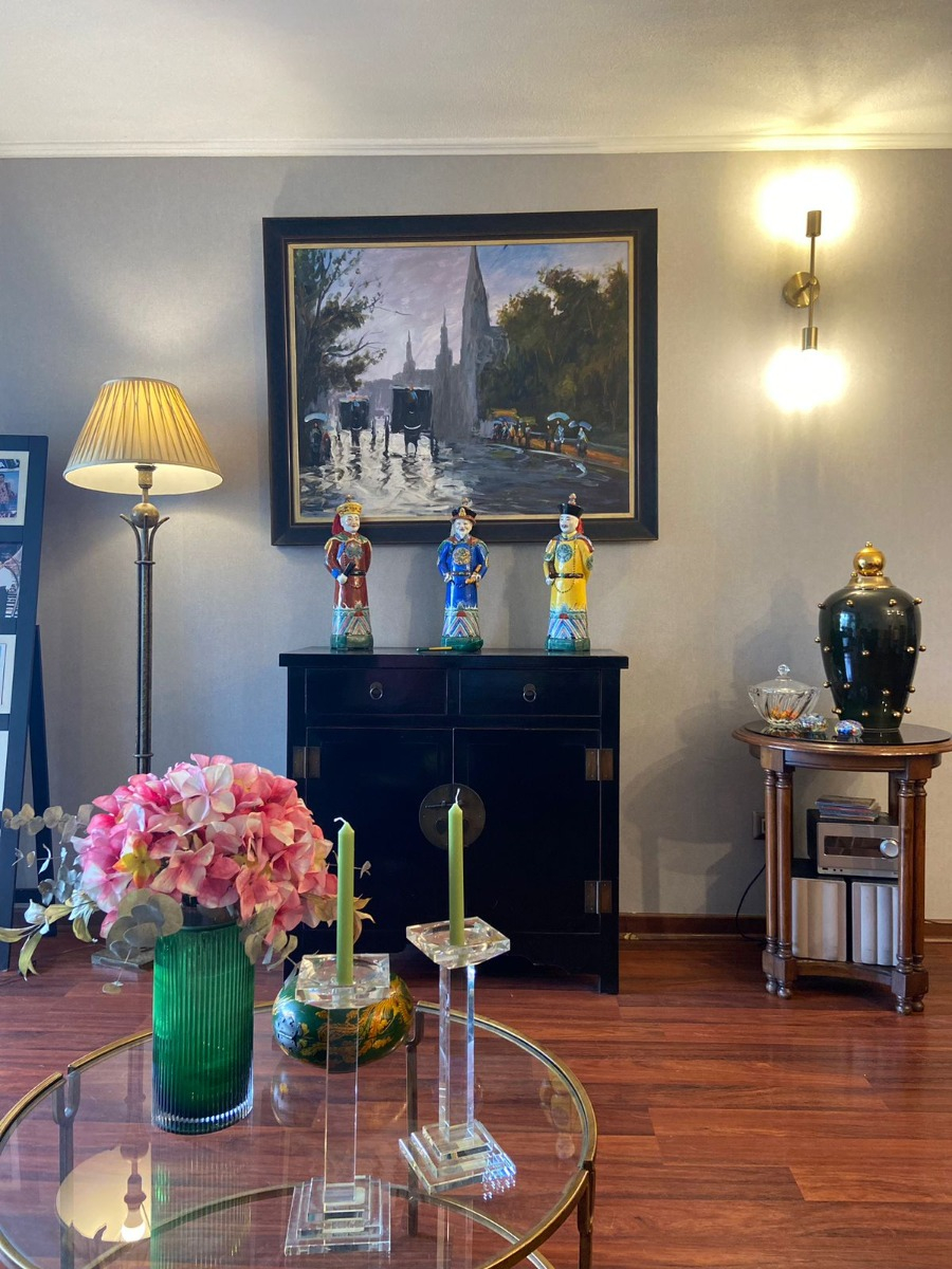 Venta Departamento NO 3D 2B 2E 1B  - Providencia