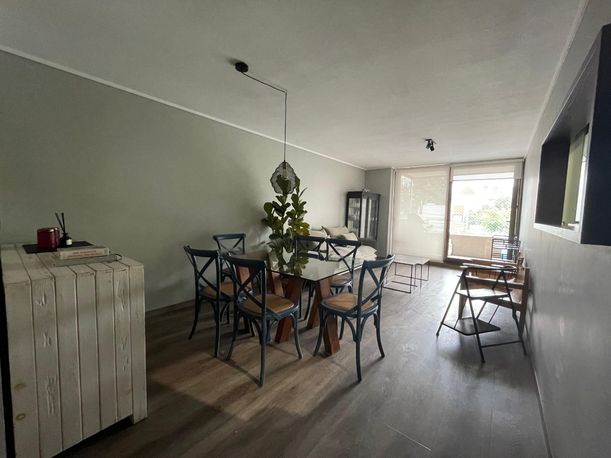 Arriendo Departamento NO 3D en suite Walk-in cl&oacute;set 3B 1E Estadio Croata - Vitacura