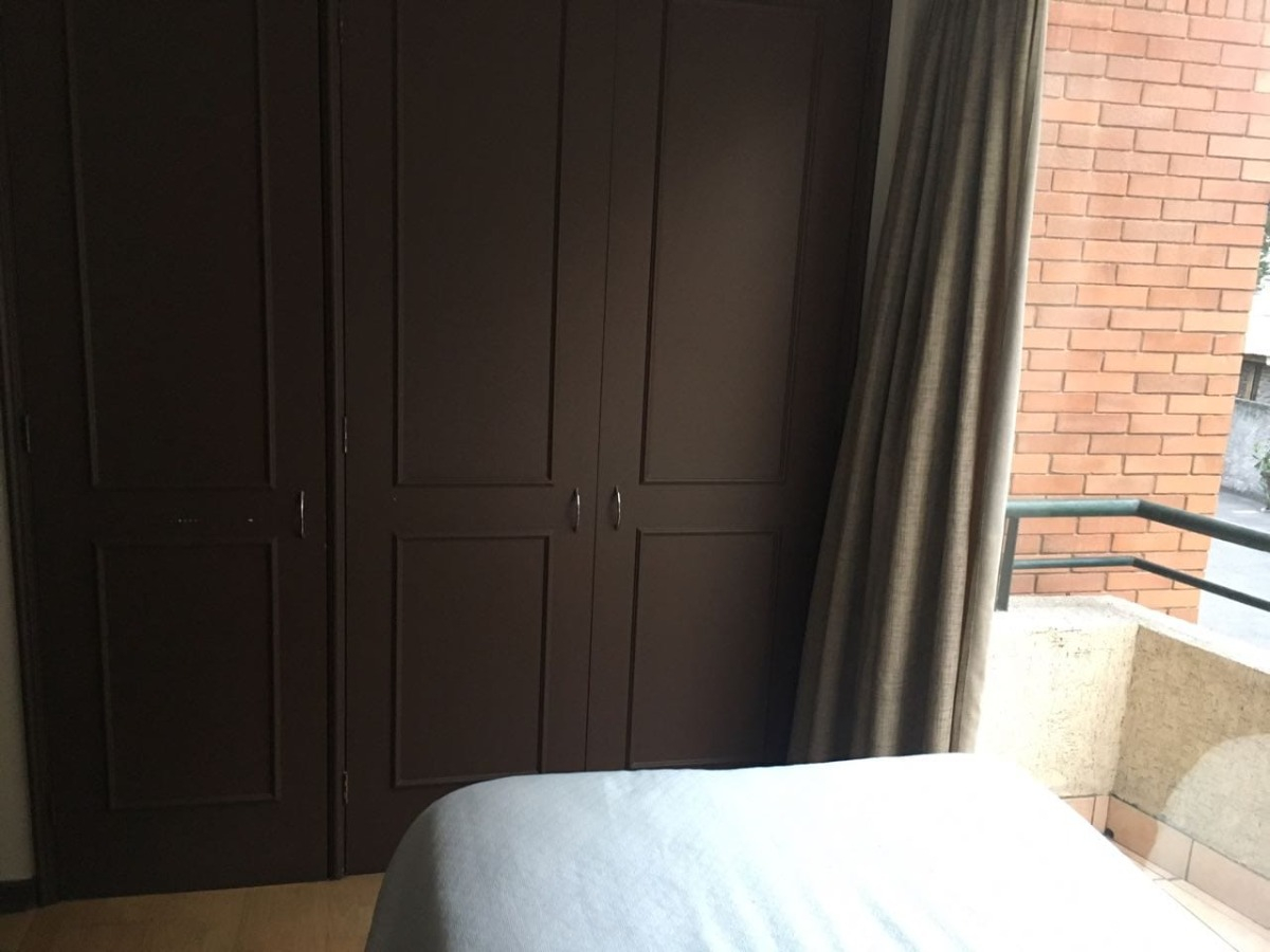 Arriendo Departamento 2D Metro Manquehue - Apumanque - Las Condes