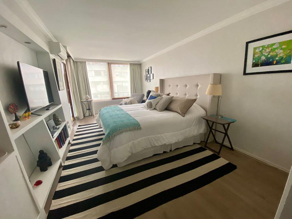 Arriendo Departamento 3D Metro Escuela Militar - Las Condes