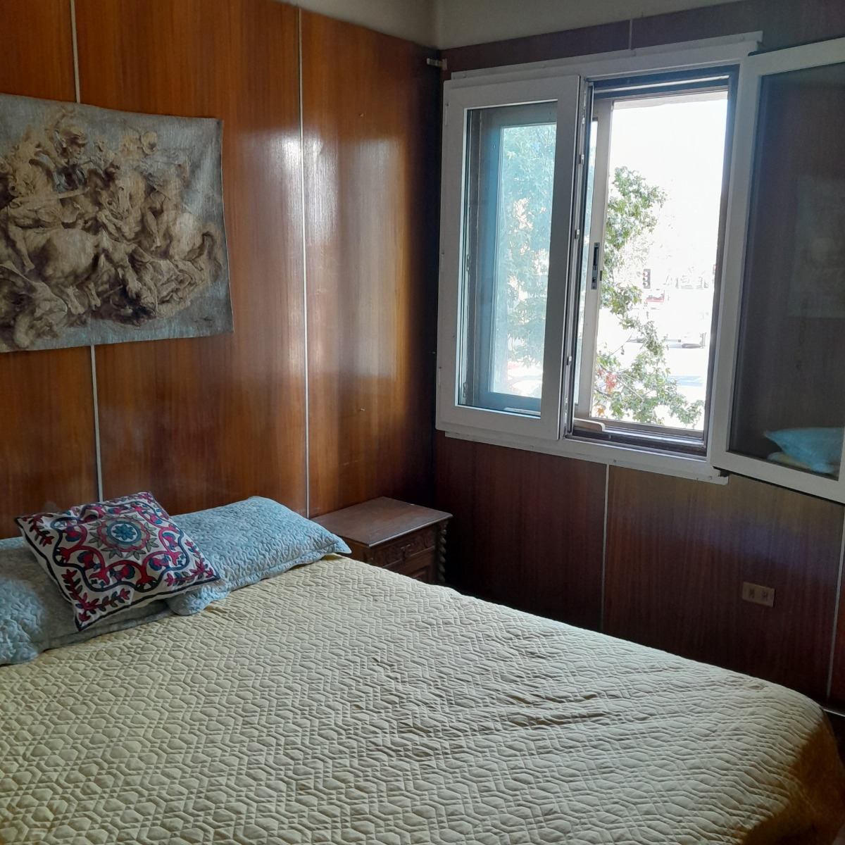 Venta Departamento N 4D 3B Plaza Italia - Providencia