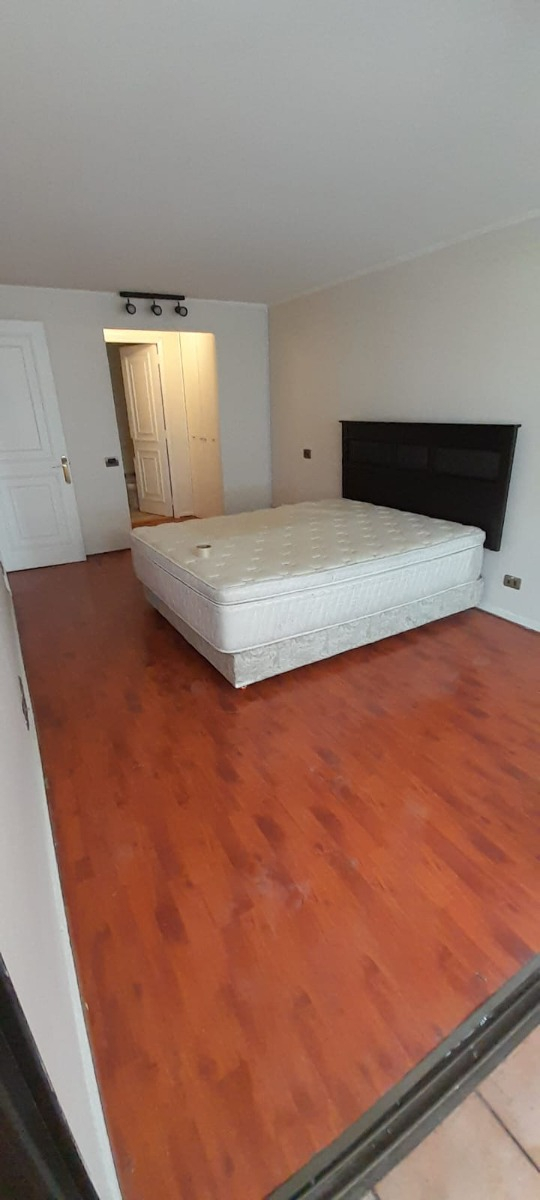 Venta Departamento 1D Centro Financiero - Las Condes