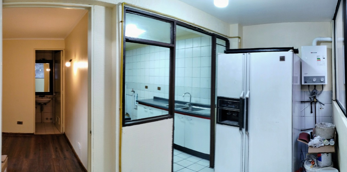 Venta Departamento O 4D en suite Walk-in cl&oacute;set 3B 1E 1B Sebasti&aacute;n Elcano - Las Condes