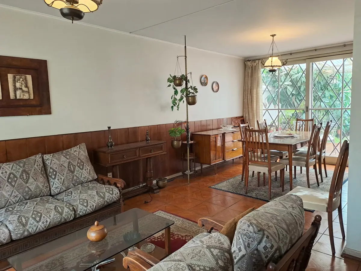 Venta Casa P 3D 2B 1E Estadio Nacional - &Ntilde;u&ntilde;oa