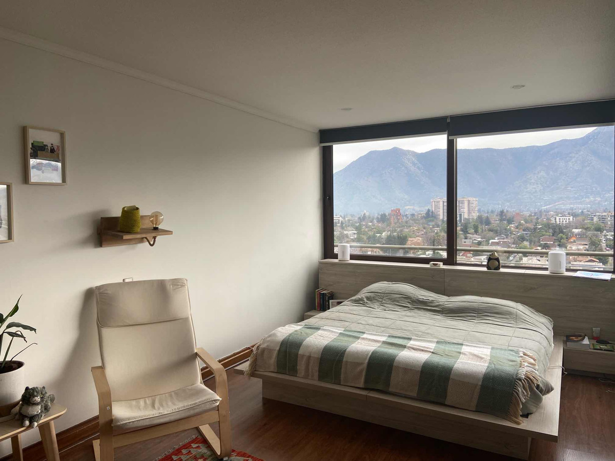 Arriendo Departamento 4D 3B 1E 1B Parque Arauco - Las Condes