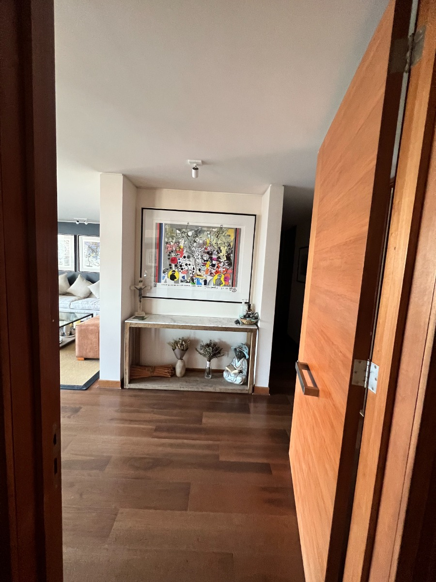 Venta Departamento NO 4D 4B 4E 1B Lo Curro - Vitacura