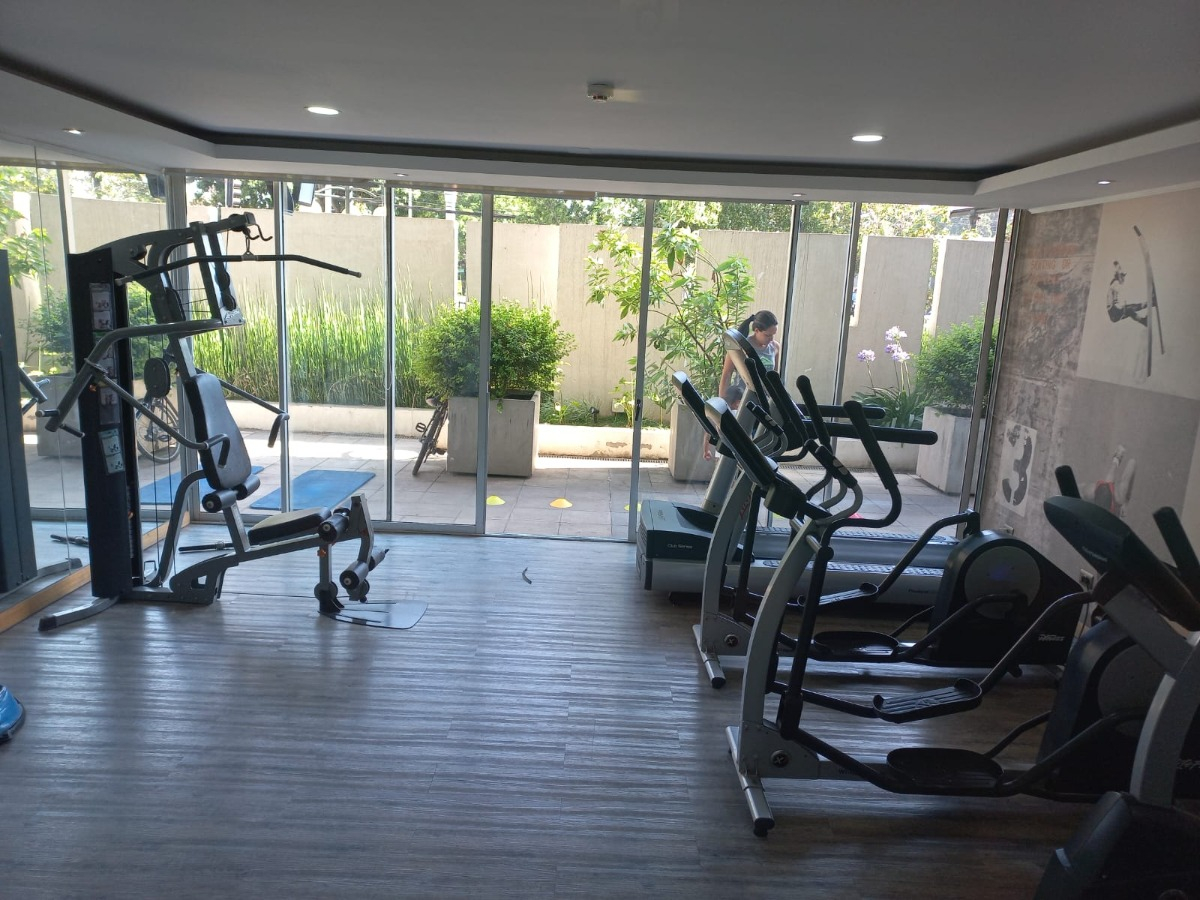 Venta Departamento 2D 2B 1E Parque Juan XXIII - &Ntilde;u&ntilde;oa