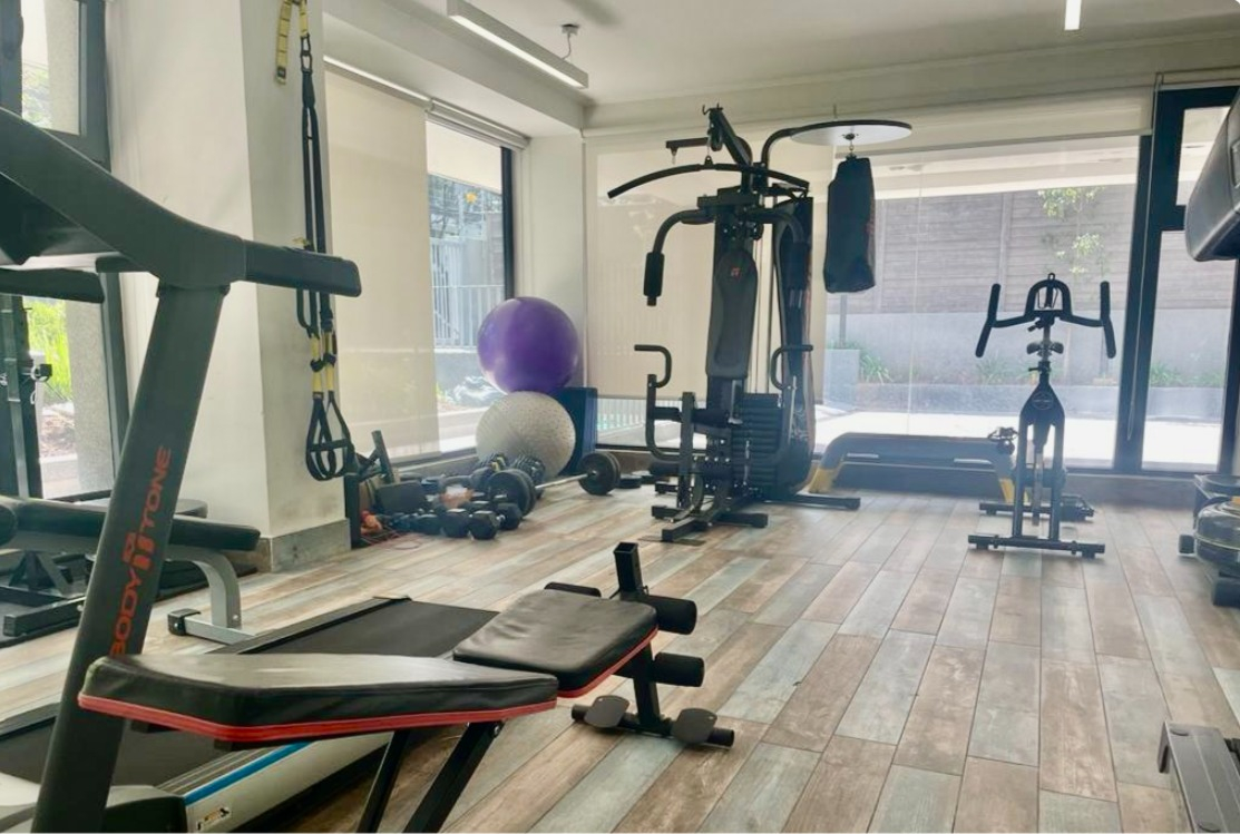 Arriendo Departamento NO 1D en suite Walk-in cl&oacute;set 1B 1E 1B Metro Hernando de Magallanes - Las Condes