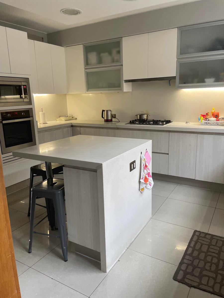 Arriendo Departamento 4D 4B 3E 1B Parque Bicentenario - Vitacura