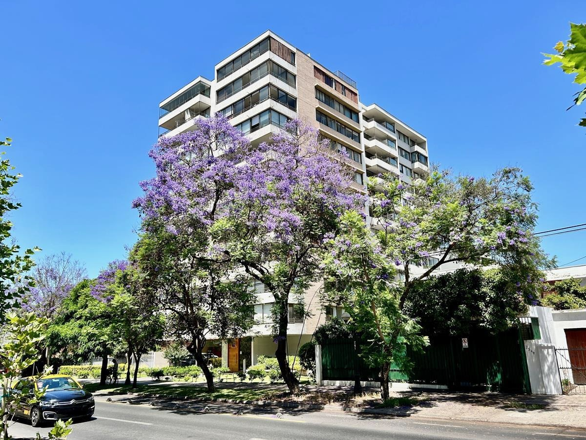 Venta Departamento SO 2D en suite Walk-in cl&oacute;set 2B 1E 1B  - Providencia