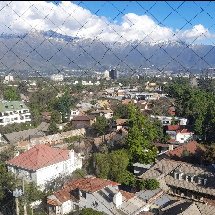 Venta Departamento 3D 2B 1E Vaticano - Las Condes