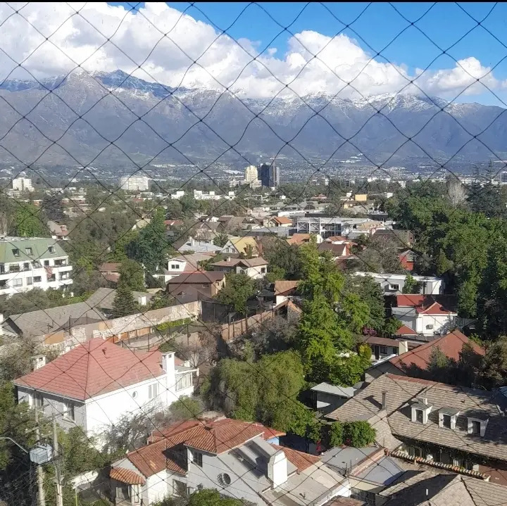 Venta Departamento 3D 2B 1E Vaticano - Las Condes