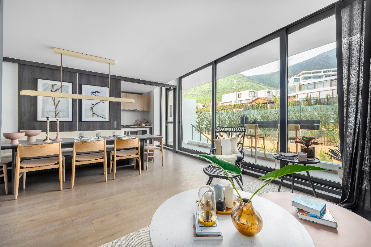 Venta Casa NO 4D en suite Walk-in cl&oacute;set 4B 2E 2B San Carlos de Apoquindo - Las Condes