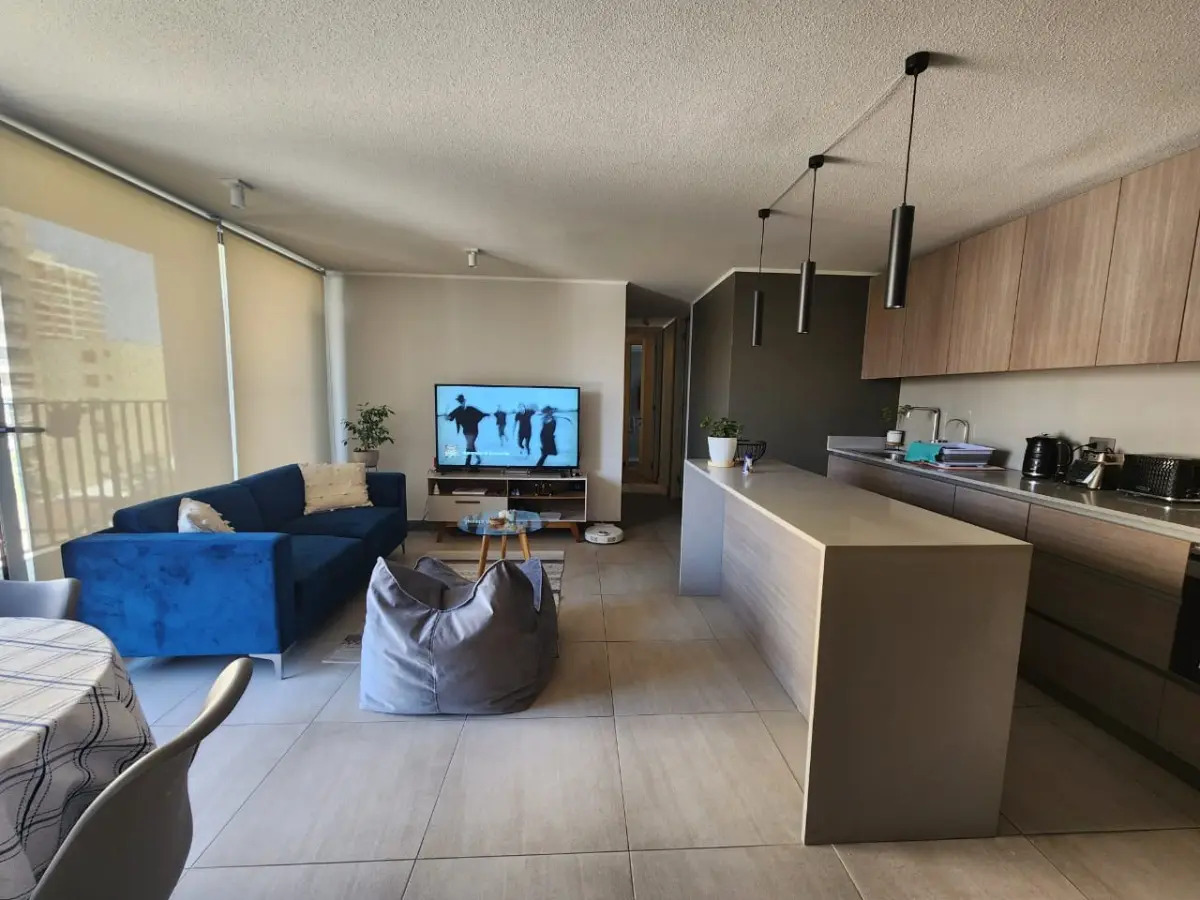 Arriendo Departamento O 2D en suite Walk-in cl&oacute;set 2B 1E 1B Plaza &Ntilde;u&ntilde;oa - &Ntilde;u&ntilde;oa