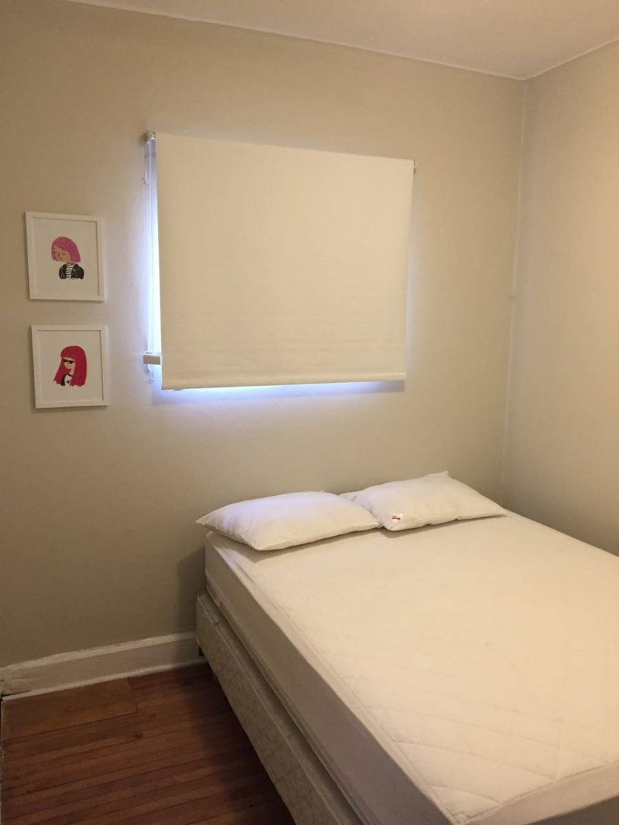 Arriendo Departamento NO 3D en suite 2B Plaza Italia - Providencia