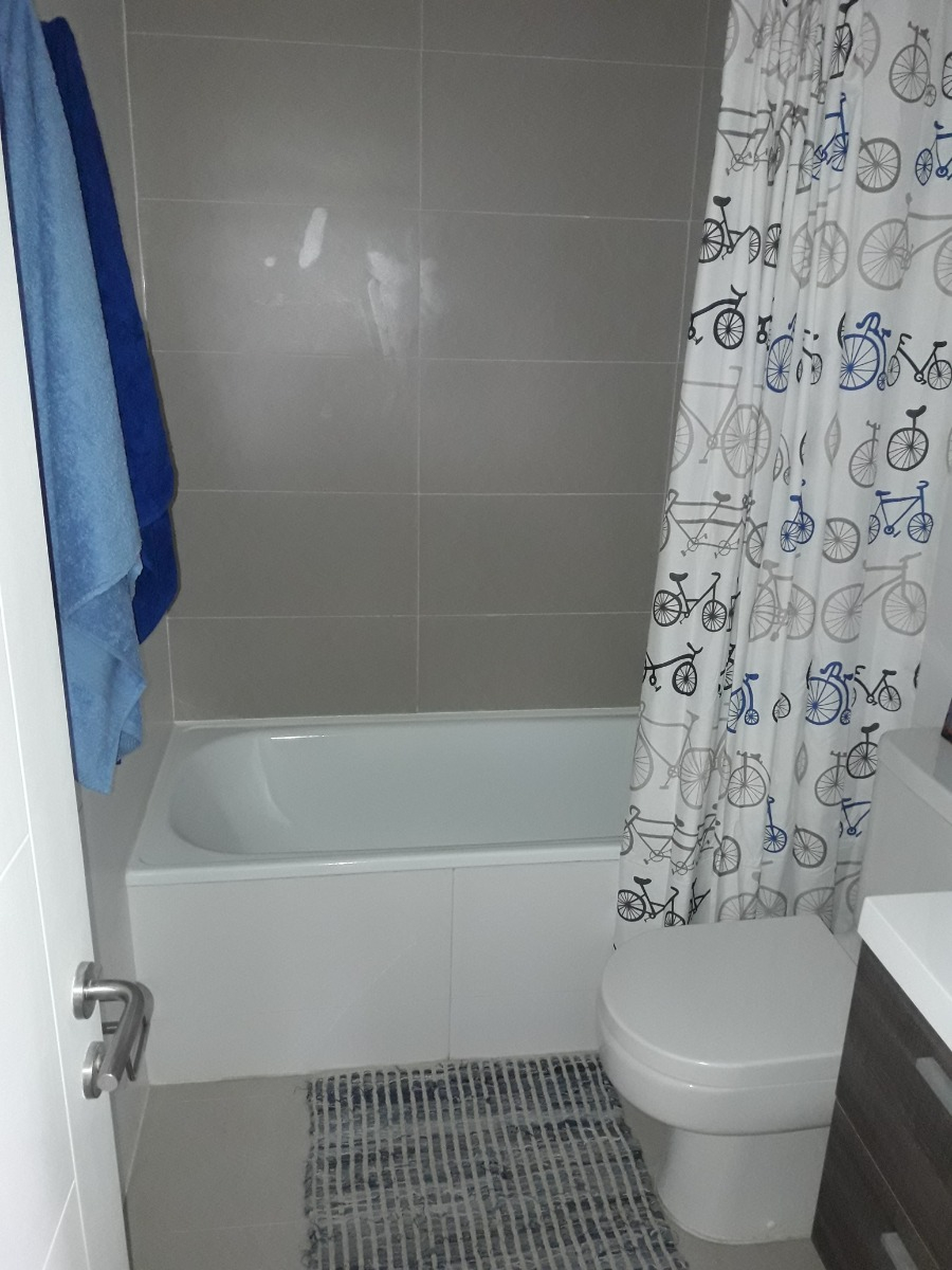 Arriendo Departamento N 3D en suite 2B 1E 1B Metro Sim&oacute;n Bolivar - La Reina