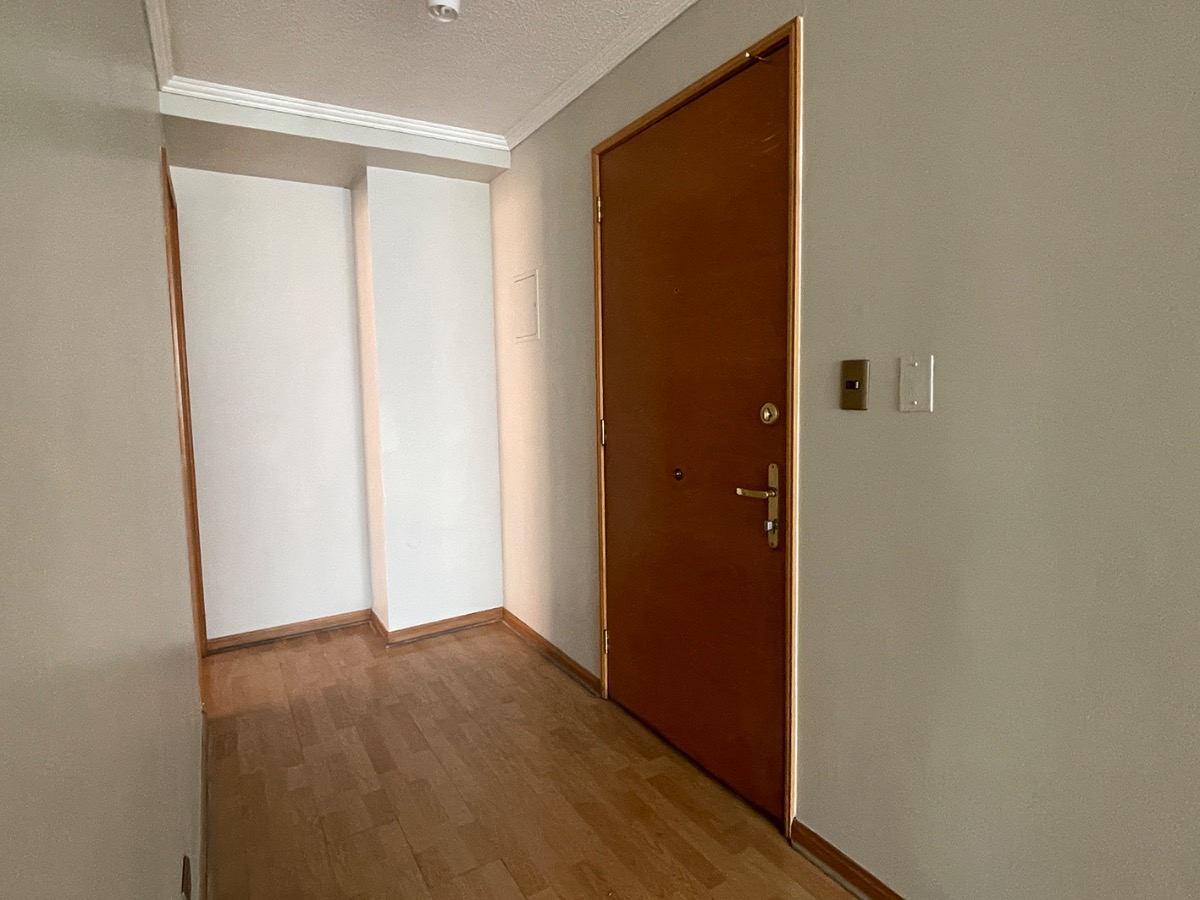 Arriendo Departamento SP 3D en suite 3B 1E 1B Barrio El Golf - Las Condes